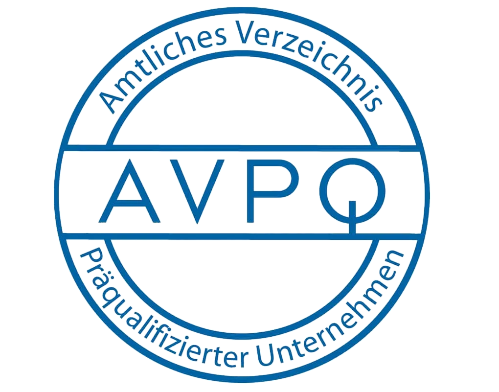 AVPQ Zertifikat